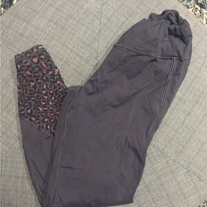 Victoria's Secret Sport Dark Gray Leggings